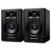 Resim M-Audio BX3 Çift Referans Monitörü 
