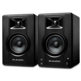 Resim M-Audio BX3 Çift Referans Monitörü 