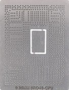 Resim Kalıp Stencil SR04S-Cpu i3-2310M SR0Vq 2117U Core i3 0.35 İşlemci 