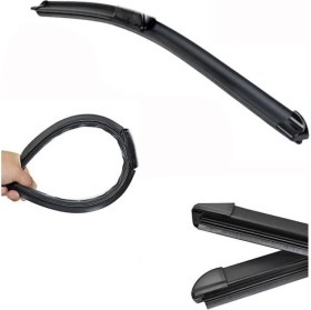 Resim Toyota Yaris Silecek Takımı 2006-2010 Ön Cam Sileceği 