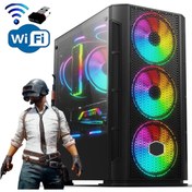 Resim DMC N281 (PUBG,GTA 5) I5 9400f (9.NESİL) 32gb Ram,512gb Ssd,8gb Rx580,oyuncu Masaüstü Bilgisayar 