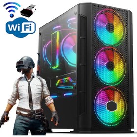 Resim DMC N281 (PUBG,GTA 5) I5 9400f (9.NESİL) 32gb Ram,512gb Ssd,8gb Rx580,oyuncu Masaüstü Bilgisayar 