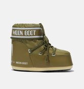 Resim Moon Boot 14093400-007 Icon Low 2 Khaki 