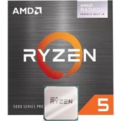 Resim AMD RYZEN 5 5600G 3.9GHz 16MB AM4 BOX (65W) +RADEO 