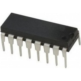 Resim Sn7410 - 3 Girişli Nand Kapı Entegresi 