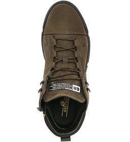 Resim Kids Club Shoes Greyder 14361 MR Erkek CASUAL BOT KAHVE-NUBUK 
