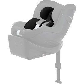 Resim Cybex Sirona G i-size Plus 0-18 Kg Yenidoğan Minderli Oto Koltuğu Moon Black - STD / STD 
