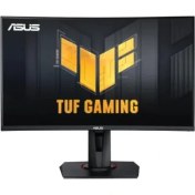 Resim Asus TUF Gaming VG27VQM 27" 1 ms Full HD Curved 240 Hz Oyuncu Monitörü - outlet 