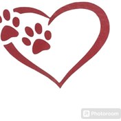 Resim HEDİYE35 ARABA SCKTİR KALPLİ KEDİ PATİSİ 