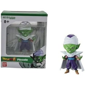Resim Dragon Ball Super Piccolo Figür 8 Cm Bandai Chibi Masters Anime Koleksiyon Figürü 