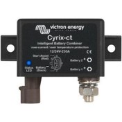 Resim Victron Cyrix-ct 12-24-230 Amper Akıllı Akü Birleştirici Cyr01023 