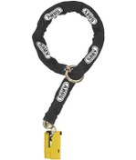 Resim Abus 8077-12Ks120 Bl. Loop Zincir Kilit Sarı 