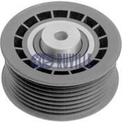 Resim Mercedes W124 W140 W210 M119 Gergi Makarası - - Ruville Ruv 55110 