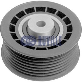 Resim Mercedes W124 W140 W210 M119 Gergi Makarası - - Ruville Ruv 55110 