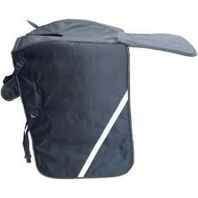 Resim Honda Activa 125 2023-2024 Diz Örtüsü Dizlik Motospartan 