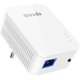 Resim Tenda PH5 1000 Mbps 2.4 Ghz Wi-Fi Powerline Ağ Adaptör Kiti 