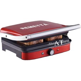 Resim Remetta Tostçum Plus Pro Smart Tost Makinesi 