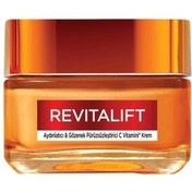 Resim Loreal Paris Revitalift Aydınlatıcı ve Gözenek Karşıtı C Vitamini Krem 50ml 