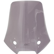 Resim Gp Kompozit Kawasaki Versys 650 2015-2018 Uyumlu Ön Cam Füme 