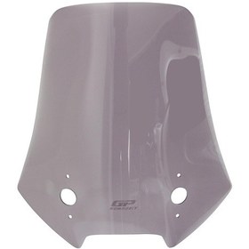 Resim Gp Kompozit Kawasaki Versys 650 2015-2018 Uyumlu Ön Cam Füme 