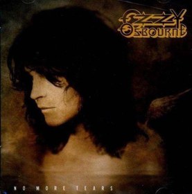 Resim Ozzy Osbourne No More Tears Sony Music