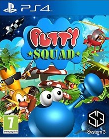 Resim Putty Squad PS4 Oyun 
