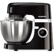 Resim Kumtel HSM-01 1800 W 4.5 L Hamur Yoğurma Makinesi 