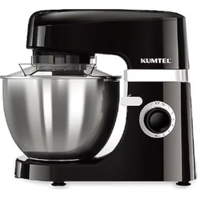 Resim Kumtel HSM-01 1800 W 4.5 L Hamur Yoğurma Makinesi 