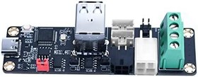 Resim BIGTREETECH U2C V2.1 Adaptör Kurulu CAN-Bus Bağlantısını Destekler, 3 CAN Çıkış Arayüzü ile 3D Yazıcı DIY için 