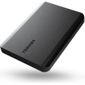 Resim Toshıba 4tb 2.5" Canvio Basic HDTB540EK3CA USB 3.0 Harici Harddisk 