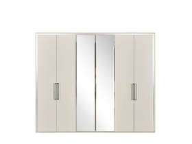 Resim Alyans Gümüş Yatak Odası Takımı 