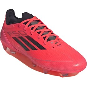 Resim adidas F50 Pro Fg Erkek Halı Saha ve Çim Zemin Kramponu Kırmızı 