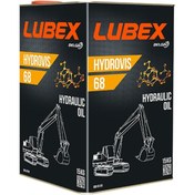Resim Lubex Hydrovis 68 15 Kg (17 Lt) Hidrolik Sistem Yağı 