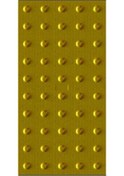 Resim Engelli Takip Yüzeyi 30x60cm Noktalı-2384 - 30 x 60 CM 