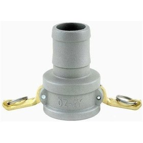 Resim A Tipi Alüminyum Kamlok 1" 