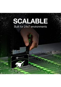 Resim Seagate Exos X20 St20000nm007d 20tb 256mb 3.5 Sata 3 7/24 Adad11sea0016 