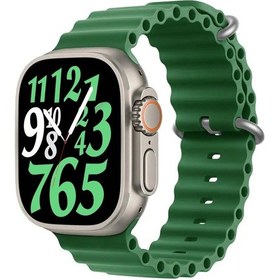 Resim Zmsmart Watch 8 Ultra 49 MM Akıllı Saat (Distribütör Garantili) 