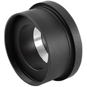 Resim Suntek Magideal Teleskop Mercek Montaj Adaptörü 2" - 1,25" Metal Yapı 
