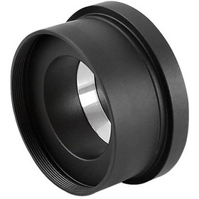 Resim Suntek Magideal Teleskop Mercek Montaj Adaptörü 2" - 1,25" Metal Yapı 