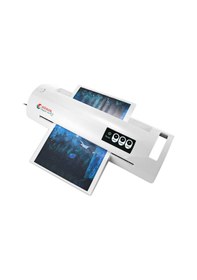 Resim Mühlen 440 A3 PVC Filmi Kaplama Laminasyon Makinesi 