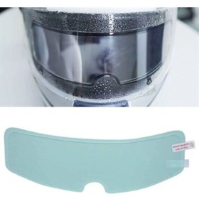 Resim EVA STORE ALL Kask Yağmur Kaydırıcı - Anti-sis Hidrofobik Film 