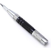 Resim Unncanny Süper Güçlü Otomatik Merkez Zımbası ve Genel Otomatik Merkez Zımbası Ayarlanabilir Yaylı Metal Matkap Aleti (Yurt Dışından) 