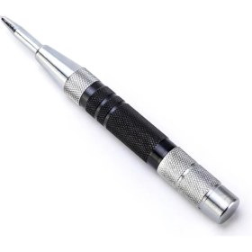 Resim Unncanny Süper Güçlü Otomatik Merkez Zımbası ve Genel Otomatik Merkez Zımbası Ayarlanabilir Yaylı Metal Matkap Aleti (Yurt Dışından) 