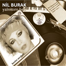 Resim Nil Burak - Benim Sevdam CD 
