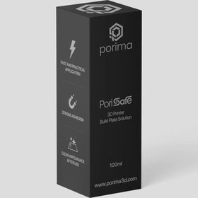 Resim Porisafe Tabla Yapıştırıcı Sprey 100ml 