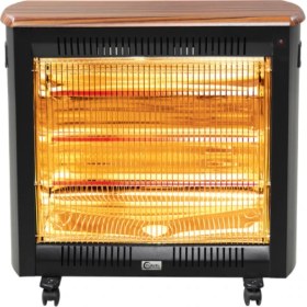 Resim Flavel Flv Ks 2000 2000 W Quartz Isıtıcı 