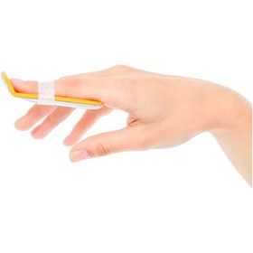 Resim Orlex ORX-P 7 Kavisli Parmak Ateli 