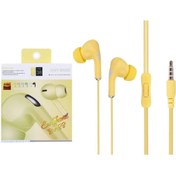 Resim Powermaster PM-3765 3.5 MM JACKLI MİKROFONLU KULAK İÇİ KULAKLIK 