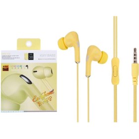 Resim Powermaster PM-3765 3.5 MM JACKLI MİKROFONLU KULAK İÇİ KULAKLIK 