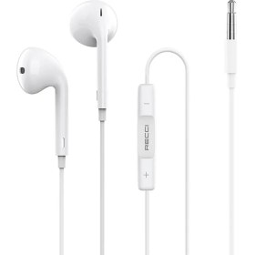 Resim Recci REP-L07 Hi-Fi Ses Kaliteli 3.5mm Kulakiçi Kulaklık 